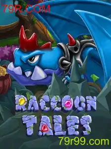 RaccoonTales: Aventuras Inesquecíveis no Mundo dos Guaxinins