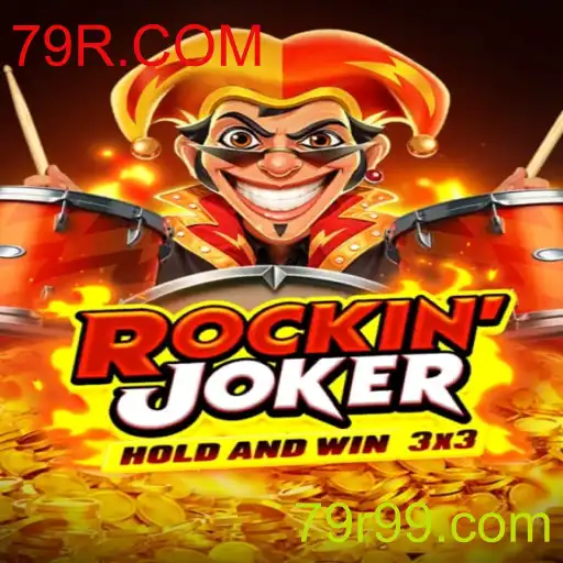 Descubra o Mistério e a Emoção de 'RockinJoker' com 79R.COM