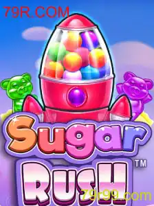 Descubra a Magia do Jogo SugarRush no 79R.COM